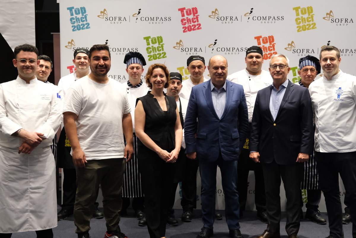 Top Chef 2022'nin kazananı belli oldu